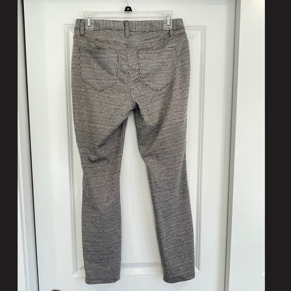 LAUREN CONRAD SUPER SKINNY MED DRESS PANTS WITH STRETCH